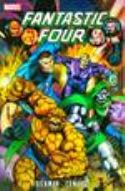 FANTASTIC FOUR BY JONATHAN HICKMAN TP VOL 03