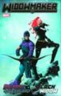 HAWKEYE AND MOCKINGBIRD BLACK WIDOW TP WIDOWMAKER