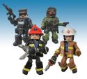 MINIMATES MAX SERIES 1 BOX SET