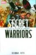 SECRET WARRIORS TP VOL 04 LAST RIDE HOWLING COMMANDOS