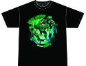 GREEN LANTERN MOVIE GL CORPS BLK T/S MED
