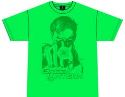 GREEN LANTERN MOVIE TAKING AIM PX GREEN T/S XL