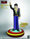 ROCK ICONZ BEATLES YELLOW SUB JOHN LENNON STATUE