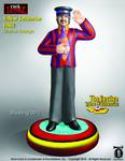 ROCK ICONZ BEATLES YELLOW SUB RINGO STARR STATUE