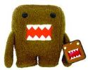 DOMO 9-IN PLUSH
