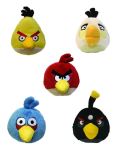 ANGRY BIRDS 8-IN PLUSH ASST