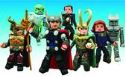 MARVEL MINIMATES SERIES 39 CUSTOM ASST