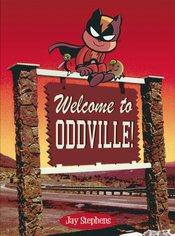 WELCOME TO ODDVILLE HC