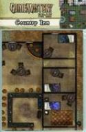 GAMEMASTERY FLIP MAT COUNTRY INN