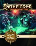PATHFINDER CAMPAIGN SETTING DUNGEONS GOLARION