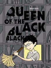 QUEEN OF THE BLACK BLACK GN (MR)