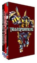TRANSFORMERS MOVIE SLIPCASE COLL VOL 01