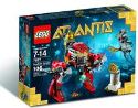 LEGO ATLANTIS SEABED STRIDER SET