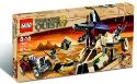 LEGO PHARAOHS QUEST RISE O/T SPHINX SET