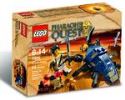 LEGO PHARAOHS QUEST SCARAB ATTACK SET