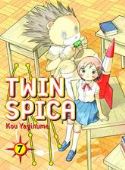 TWIN SPICA GN VOL 07