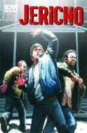 JERICHO SEASON 3 #6 (OF 6)