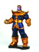 THANOS MUSEUM STATUE