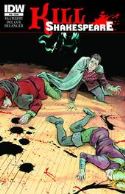 KILL SHAKESPEARE #10 (OF 12)