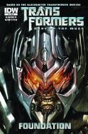TRANSFORMERS 3 MOVIE PREQUEL FOUNDATION #3 (OF 4)