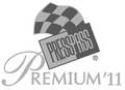 PRESS PASS 2011 PREMIUM RACING T/C BOX