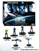 STAR TREK EXPEDITIONS BOARD GAME