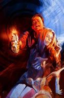 MASS EFFECT EVOLUTION #4 (OF 4) MASSIMO CARNEVALE CVR