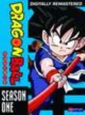 DRAGON BALL DVD SEASON 01