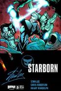 STAN LEE STARBORN #5