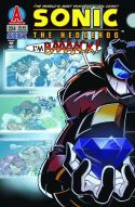 SONIC THE HEDGEHOG #224