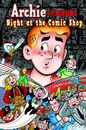 NIGHT AT COMIC SHOP TP