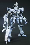 AC 4 WHITE-GLINT FINE SCALE MODEL KIT