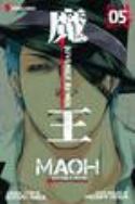 MAOH JUVENILE REMIX TP VOL 05