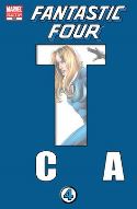 FANTASTIC FOUR #583 3RD PTG EPTING VAR (THREE) (PP #953)