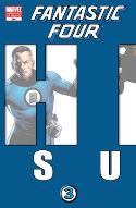 FANTASTIC FOUR #584 2ND PTG EPTING VAR (THREE) (PP #953)