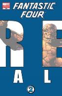 FANTASTIC FOUR #585 2ND PTG EPTING VAR (PP #953)