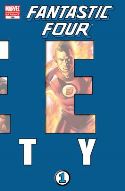 FANTASTIC FOUR #586 2ND PTG EPTING VAR (PP #953)