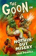 GOON TP VOL 01 NOTHIN BUT MISERY (CURR PTG)
