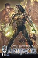 ARTIFACTS #3 (OF 13) TUCCI DARKNESS VACC VAR CVR