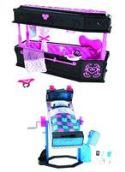 MONSTER HIGH FURNITURE/ROOM DECOR ASST