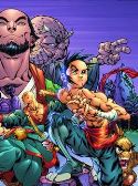 DC COMICS PRESENTS NINJA BOY #1