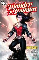 WONDER WOMAN ODYSSEY HC VOL 01