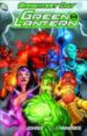 GREEN LANTERN BRIGHTEST DAY HC