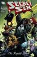 SECRET SIX THE REPTILE BRAIN TP