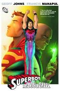 SUPERBOY THE BOY OF STEEL TP