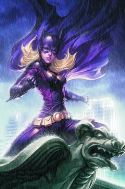 BATGIRL TP VOL 02 THE FLOOD
