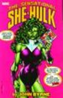 SENSATIONAL SHE-HULK BY JOHN BYRNE TP VOL 01