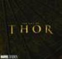 THOR ART OF THOR MOVIE HC