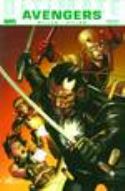 ULTIMATE COMICS AVENGERS PREM HC BLADE VS AVENGERS
