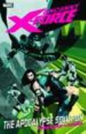 UNCANNY X-FORCE PREM HC APOCALYPSE SOLUTION
